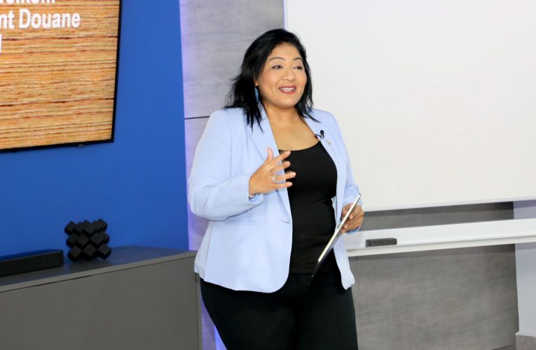 MINISTER MADURO A HIBA PALABRA NA APERTURA DI E  ‘DECLARANTEN CURSUS’ ORGANISA PA DEPARTAMENTO DI ADUANA Y ATIA