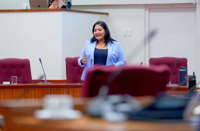 Minister Maduro di Finansa a informa Parlamento cu: Cuenta Anual 2019 pronto ta wordo entrega na ARA y di biaha su tras lo sigui e otronan pa asina cera e ciclo presupuestario manera debe ser
