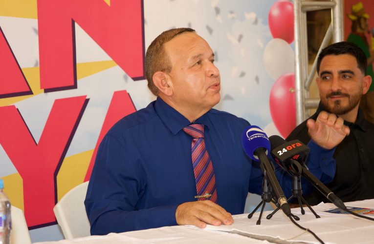 Minister Endy Croes: CEDE ARUBA HUNTO CU IBISA Y GOBIERNO DI ARUBA TA LANSA PROYECTO BAN CAYA