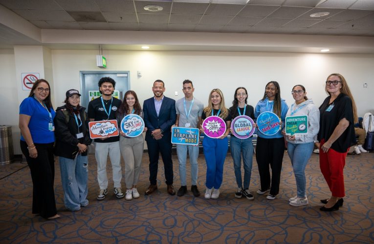 Minister Endy Croes: UN GRUPO DI 100 STUDIANTE DI ARUBA A BAY HULANDA PA CONTINUA CU NAN ESTUDIO RIBA NIVEL AVANSA