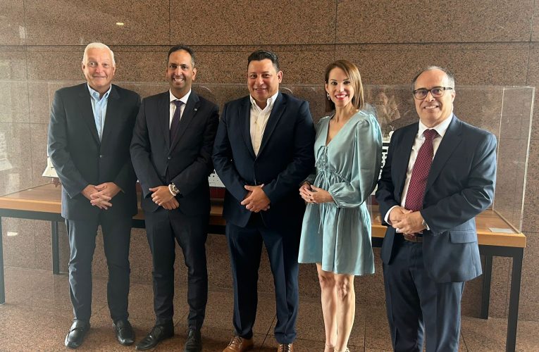 Minister Dangui Oduber : NORWEGIAN CRUISE LINE A COMPROMETE MAS CALLS PA 2024