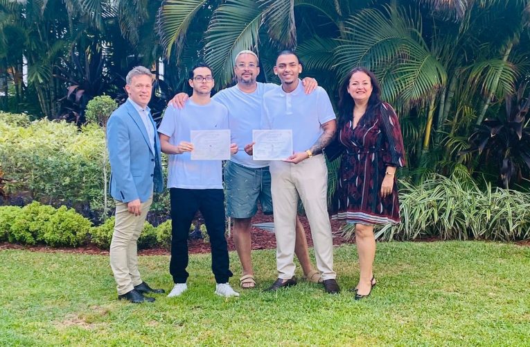 ARUBA MARRIOTT RESORT Y AHATA TA CREA OPORTUNIDAD UNICO PA STUDIANTENAN DEN E RAMO CULINARIO DI E.P.I