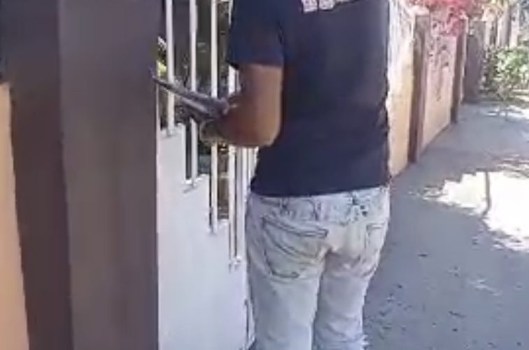 Telefon pa Hubentud den bo Bario