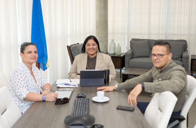 Minister Maduro di Finansa ta informa: Ta finalisando e trabounan pa por presenta Presupuesto 2024 na tempo na Parlamento di Aruba