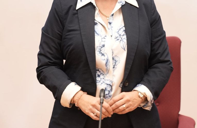 Prome Minister Evelyn Wever-Croes: GOBIERNO DI ARUBA TA CUMPLIENDO CU TUR TRES NORMA CU A PALABRA CU HULANDA DEN E RAFT