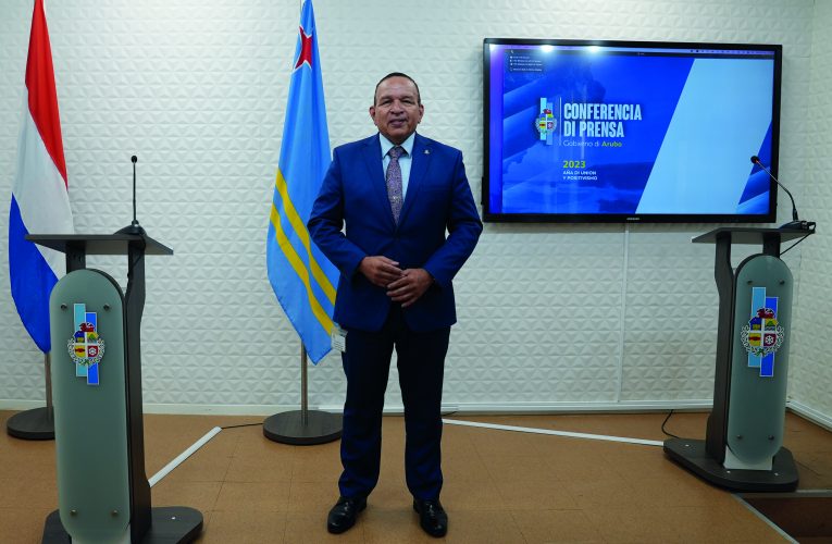 MINISTER ENDY CROES TA DESEA TUR MIEMBRO DI PRENSA FELIZ DIA DI PRENSA 2023