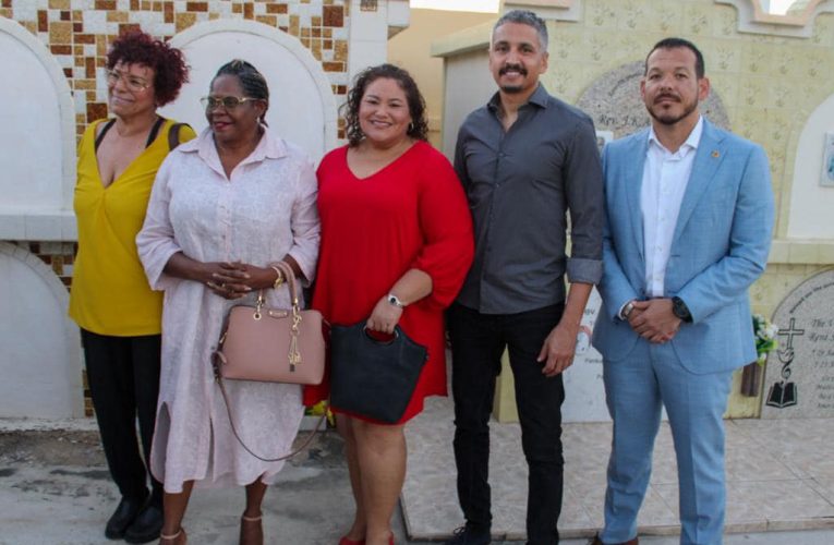 PARTIDO MEP TA RECORDA 37 AÑA DI FAYECIMENTO DI NOS GRAN LIBERTADOR BETICO CROES