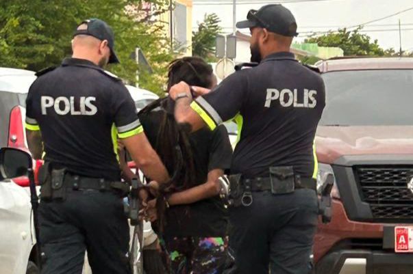 Cuerpo Policial Aruba