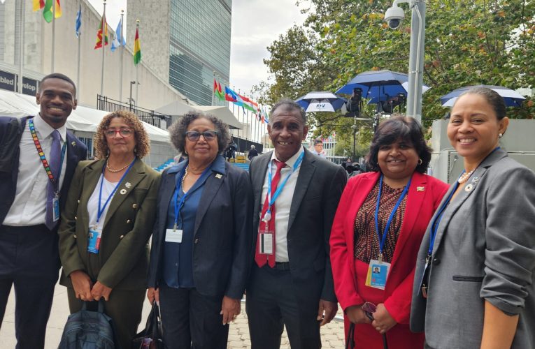 Summit of the Future: E Gritu di Boneiru pa Hustisia – Demandando outo-determinashon i fin di violashonan di derecho humano