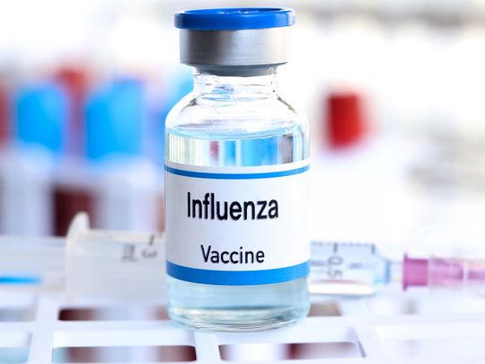 Entrante 26 di september 2024 Vacuna di Influenza ta disponibel pa tur 60+ gratis