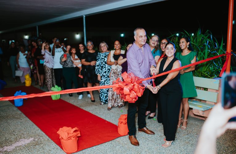Aruba Bank ta sostene educacion digital na Colegio Felipe B. Tromp cu nan STEAM-Lab