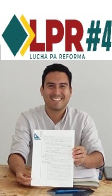 Francis Malca (LPR): Mester yuda e local cumpli su soño di obtene su prome cas.