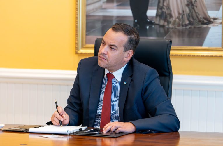 Minister Geoffrey Wever: Preparacion pa reunionnan clave cu IMF y banconan internacional