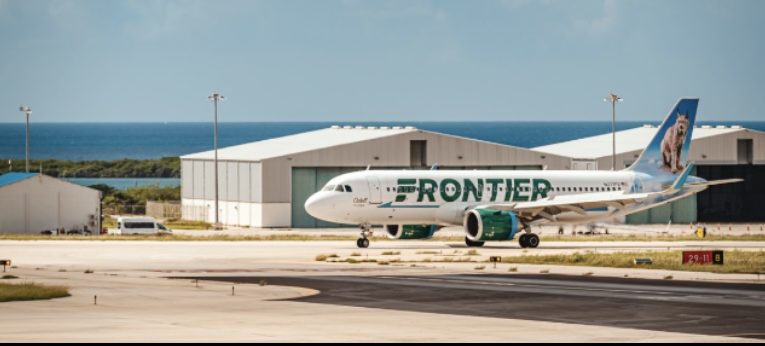 Frontier Airlines ta introduci vuelo nonstop fordi Atlanta pa Aruba