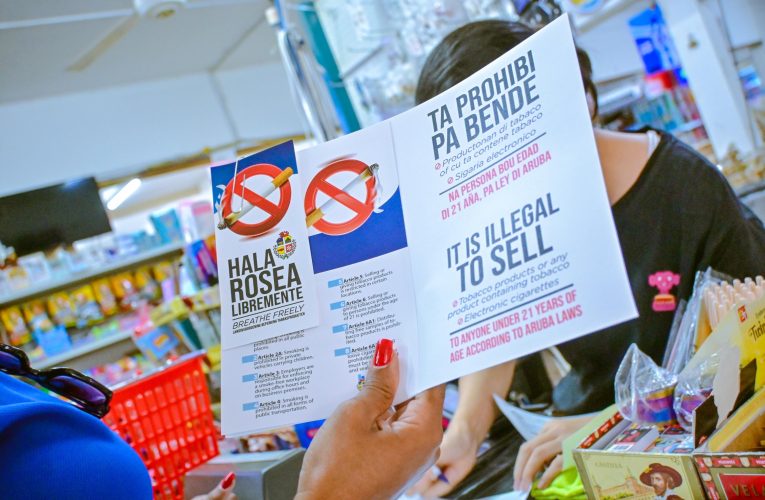 CONTROL CONTRA BENDEMENTO DI VAPE NA HOBEN BAO DI 21 AÑA