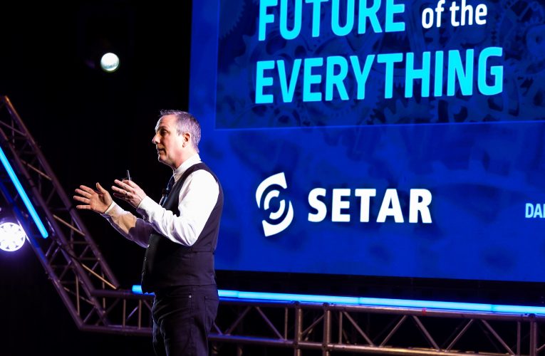 SETAR Business Event 2025 cu e topico Artificial Intellegence (AI)