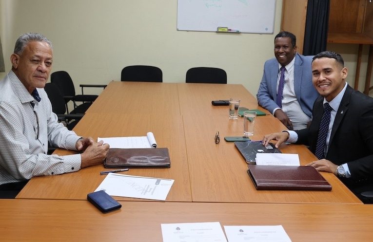 Minister Wendrick Cicilia ta enfatisa importancia di mediacion pa stabilidad laboral y modernisacion di mercado di laboral