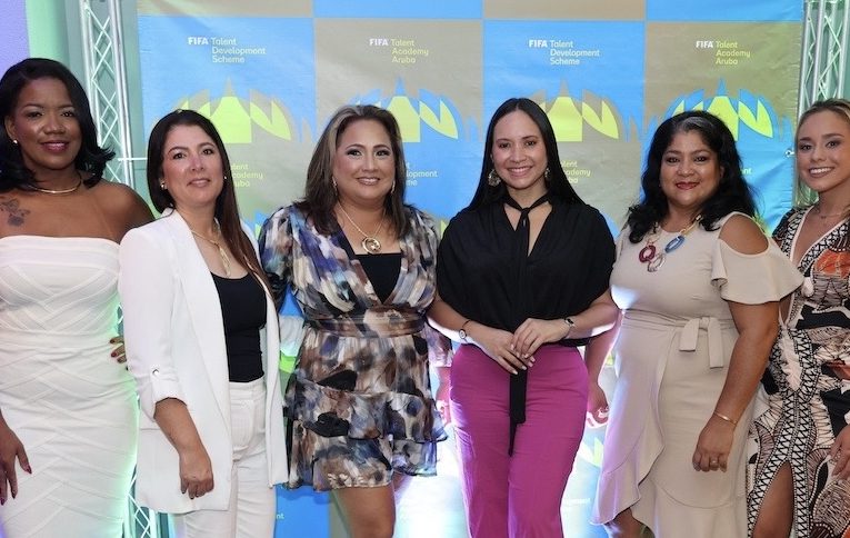 Minister Gerlien Croes ta felicita Aruba pa su reconocimento di Talent Development Scheme como number cuater den FIFA Talent Academy