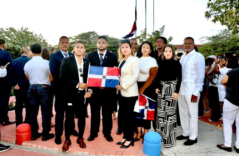 Fraccion di AVP solidario cu comunidad Dominicano