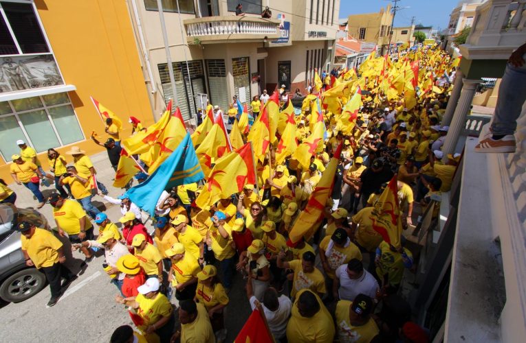 Partido MEP: GERLIEN MESTER STOP DI COLGA NA SAYA DI EVELYN