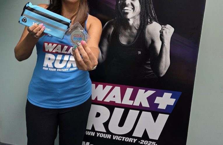 Registra pa Aruba Bank Walk & Run 2025 dia 1 di mei
