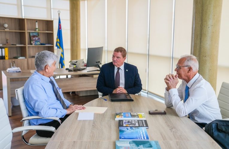 Gobierno ta duna aumento di reparatietoeslag significante pa pensionado