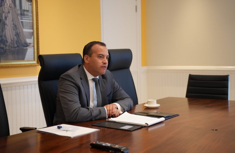 Minister Geoffrey Wever:CAft ta duna conseho positivo riba presupuesto 2025