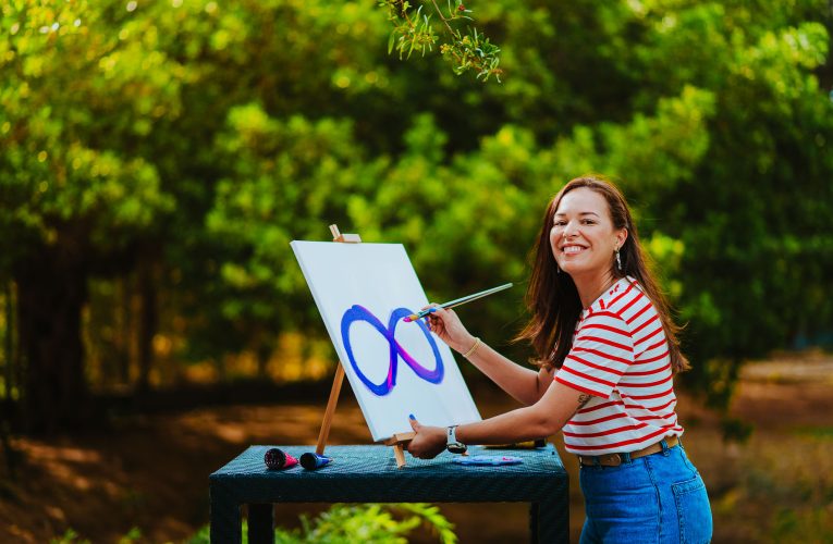 Celebra 100 aña cu Aruba Bank y participa den e “Infinity Logo Competition”