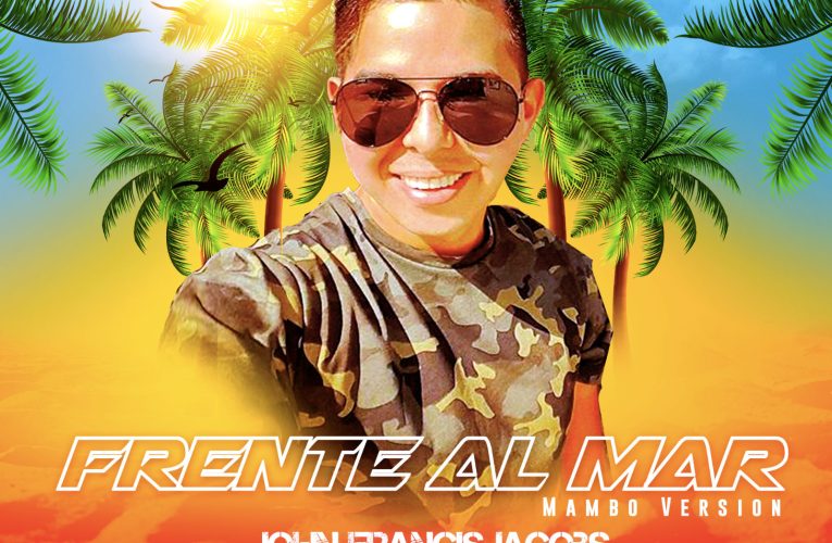 🎶Nobo Mambo Version di “Frente al Mar” – John Francis Jacobs ft. X-Static