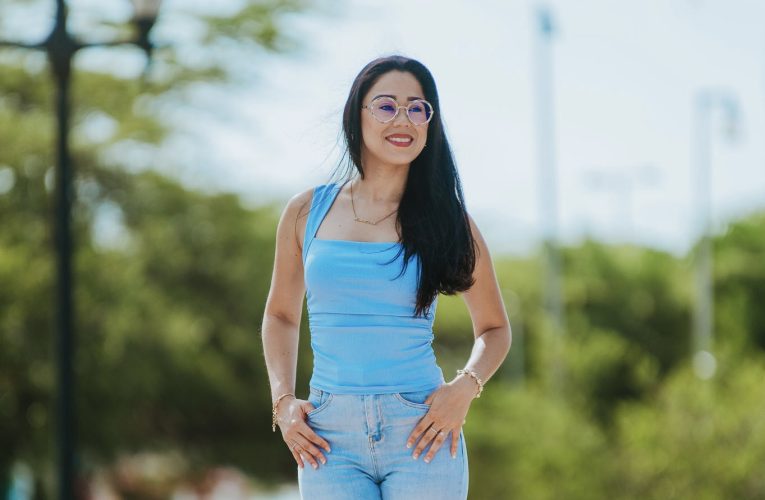 Miloushka Krozendijk ta empleado superior di Aruba Bank
