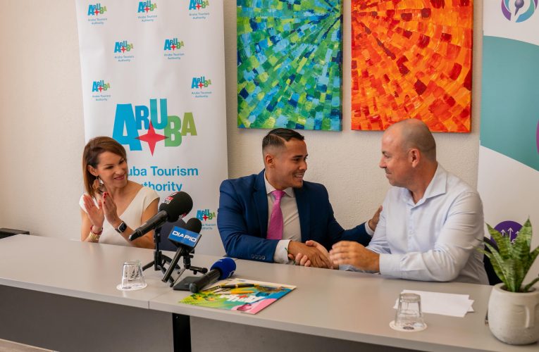 Minister di Turismo mr. Wendrick Cicilia: E momento pa balansa turismo y calidad di bida ta awo