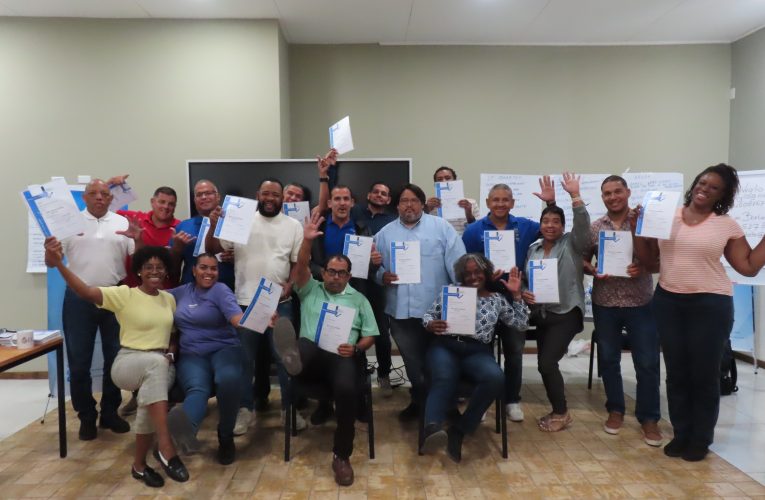 Aruba ta anfitrion di un training pa inspector di islanan di Caribe Hulandes riba tereno di siguridad di alimentacion