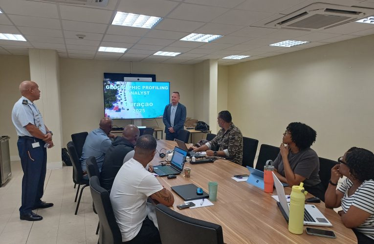 PERSBERICHT KORPS POLITIE CURACAO & COLLEGE VAN KORPSCHEFS