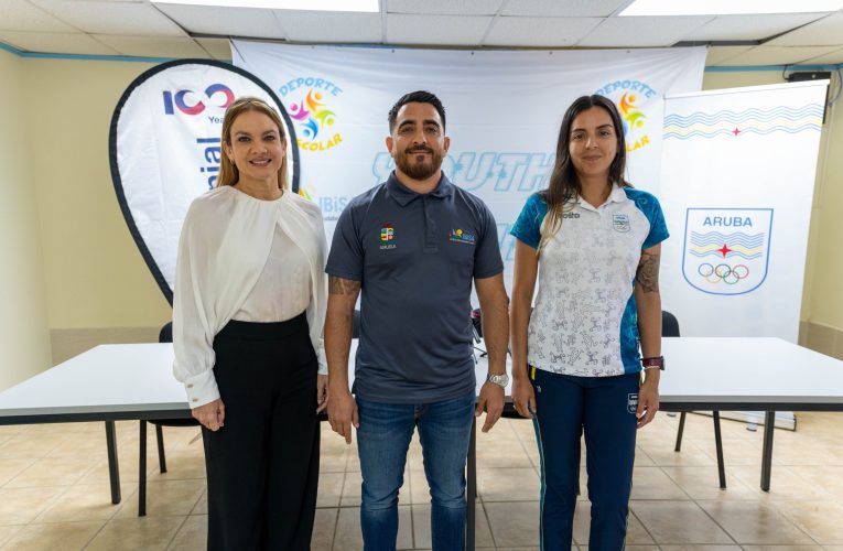 Dia 21 di juni proximo lo tin e IBISA Kids Run & Olympic Day Celebration 2025