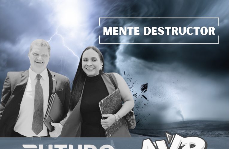 Partido MEP : Mente destructor: Tur SECTOR cu MEP a pone briya, AVP y FUTURO kier kibra