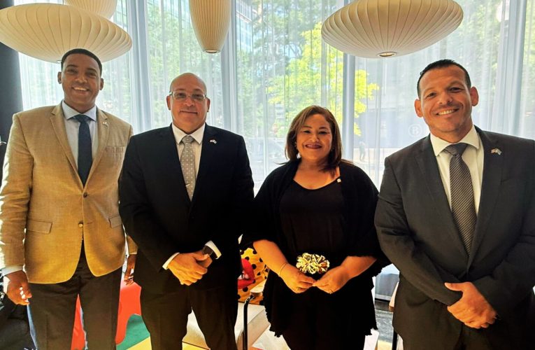 Fraccion MEP na Washington : MERCA TA E ALIADO MAS IMPORTANTE DI ARUBA DEN REGION Y NOS MESTER MANTENE E BON RELACIONNAN