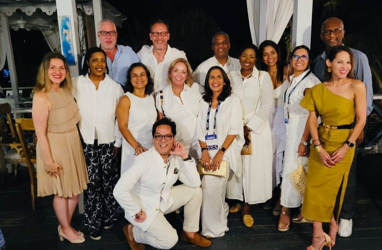 Aruba presente den reunion anual “Caribbean Travel Marketplace” na Antigua y Barbuda