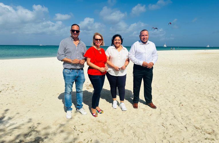 Parlamentario Evelyn Wever-Croes: PRONTO NOS LOOCALNAN POR GOZA DI E BUNITA PROYECTO MALMOK BOARDWALK CU E GOBIERNO ANTERIOR DI GABINETE WEVER-CROES A LAGA ATRAS