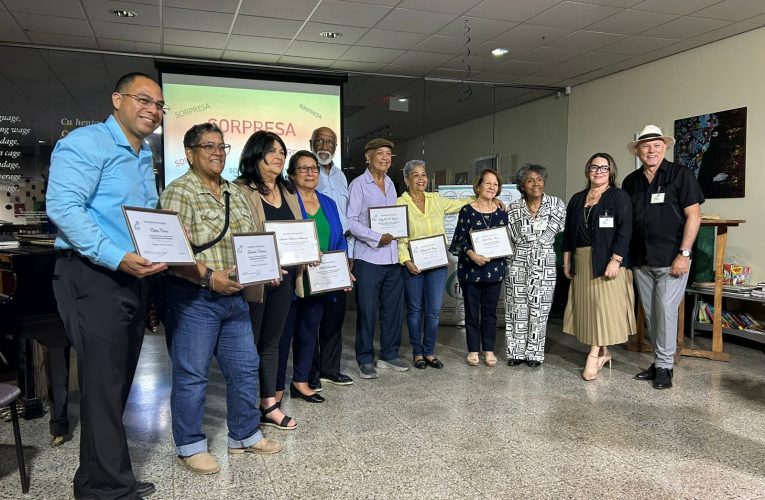 Fraccion di PPA presente na Celebracion di 22 aña di Oficialisacion di Papiamento y gobierno a briya cu nan ausencia