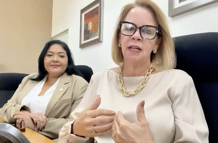 Parlamentario Evelyn Wever-Croes : NA NINGUN MOMENTO GABINETE WEVER-CROES A LAGA UN DEBE DI 200 MIYON ATRAS. ALCONTRARIO A LAGA UN SURPLUS DI 500 MIYON FLORIN PA YUDA E COMUNIDAD DI ARUBA