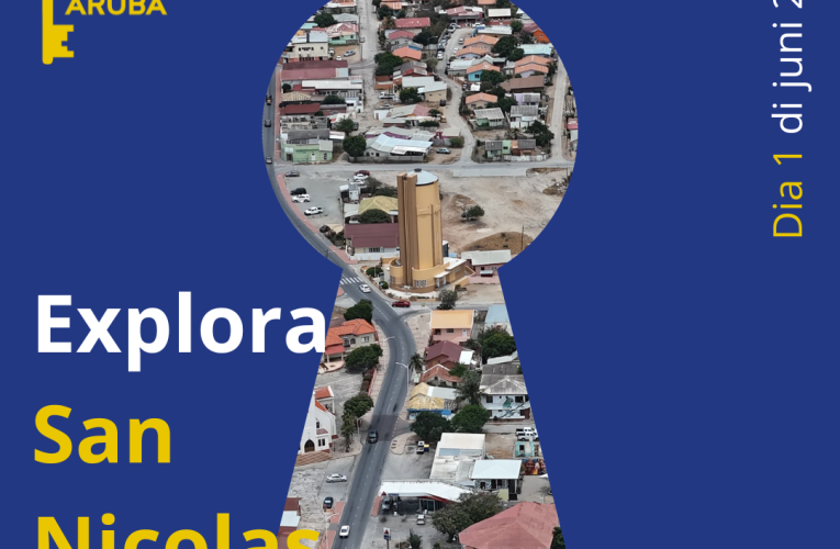 Explora San Nicolas su monumentonan y historia durante Open Monumentendag