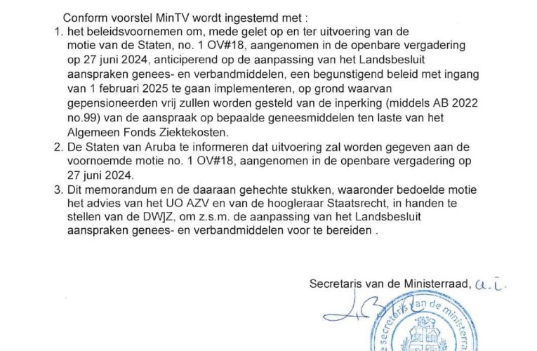 PARLAMENTARIO EVELYN WEVER CROES TA GRADICI E GOBIERNO ACTUAL PA SIGUI CU E VISION Y MANEHO DI GABINETE WEVER-CROES