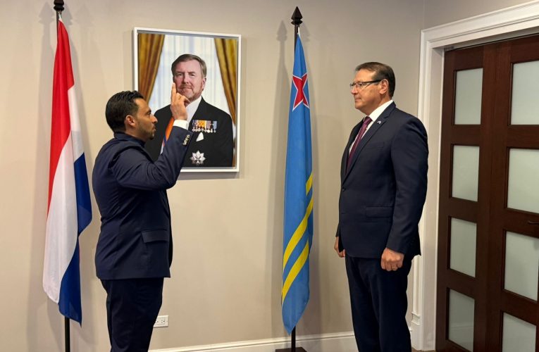 Parlamentario di AVP, Dennerich Kelly:  “Mi ta cla pa sirbi pueblo cu dedicacion pa defende interes di Aruba”