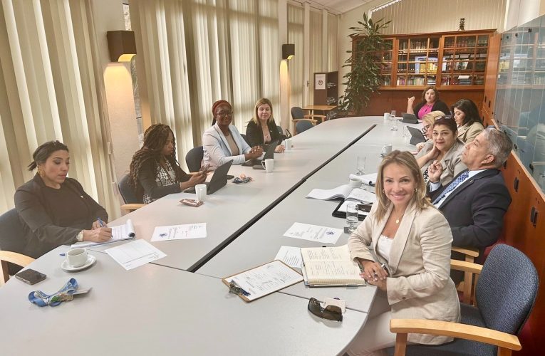 Comision di Enseñansa a tene dos reunion importante pa studiante na Hulanda