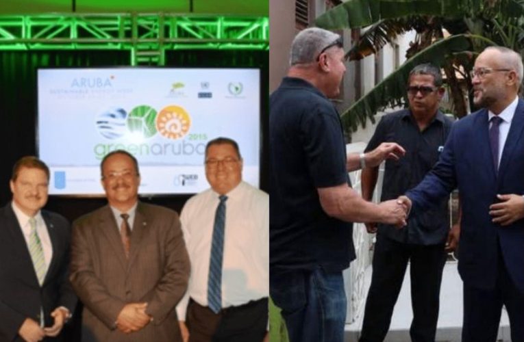 MEP ta exigi claridad riba nombramento di señor Franklin Hoevertsz na Utilities Aruba
