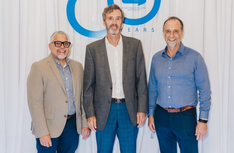 ATIA A CELEBRA 80 AÑA DI LIDERAZGO Y PROGRESO EMPRESARIAL