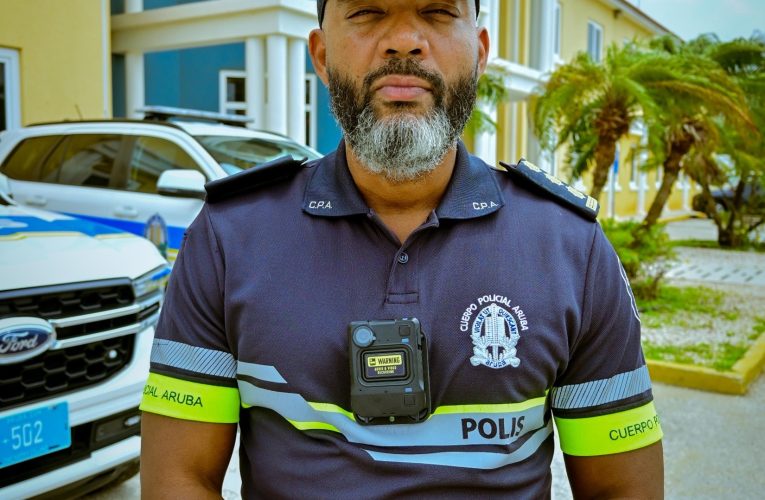 ENTRANTE 1 JULI 2025 KPA TA INTRODUCI PROYECTO PILOTO DI BODYCAMS