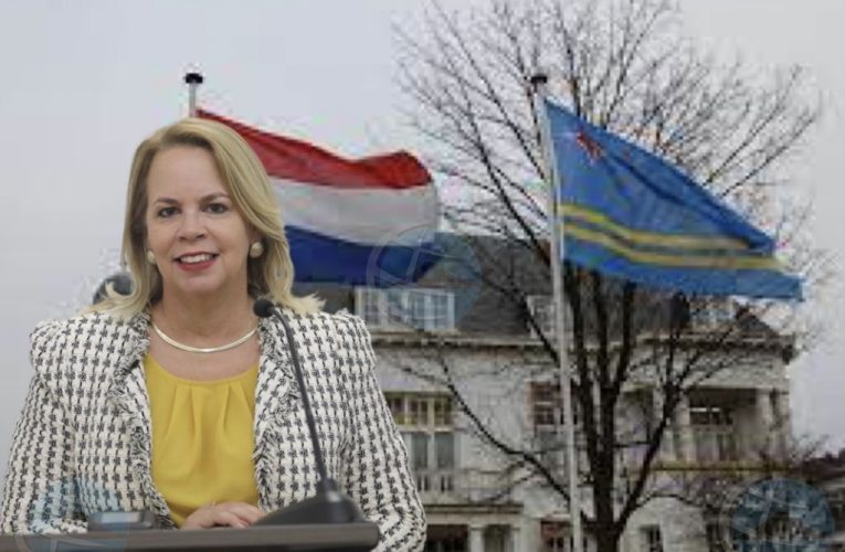 MINISTER GERLIEN CROES TA GAÑA ATROBE!