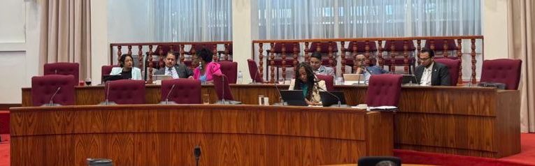 Partido MEP: DEN 3 LUNA PARLAMENTARIO MIKE DE MEZA NO A PRESENTA NA NINGUN REUNION