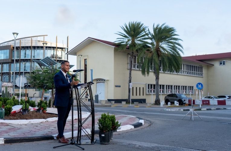 Minister di Turismo, mr. Wendrick Cicilia: “Nos naturalesa ta parti di nos identidad turistico y nos mester preserv’e”